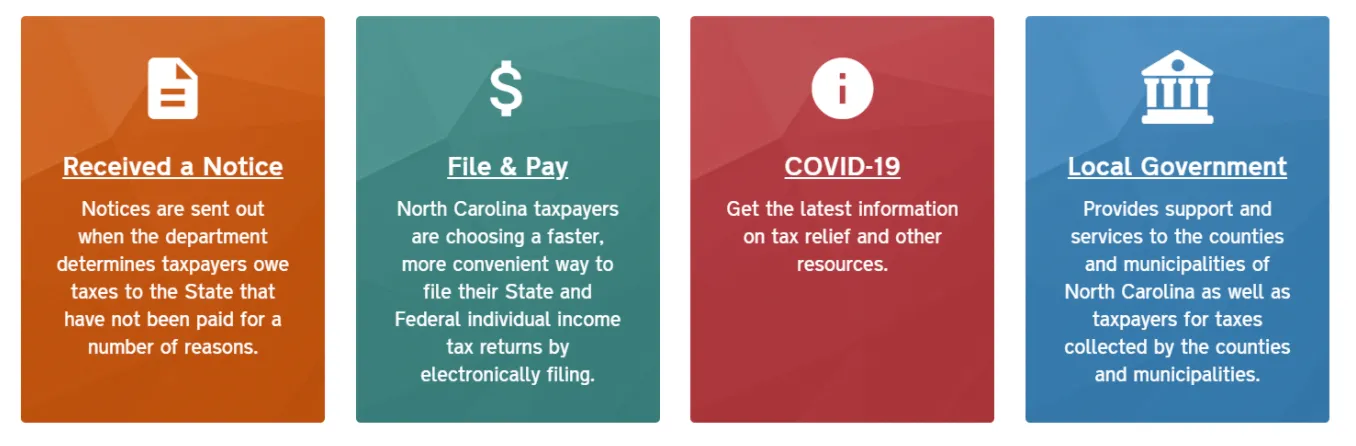 North-Carolina-Income-Tax