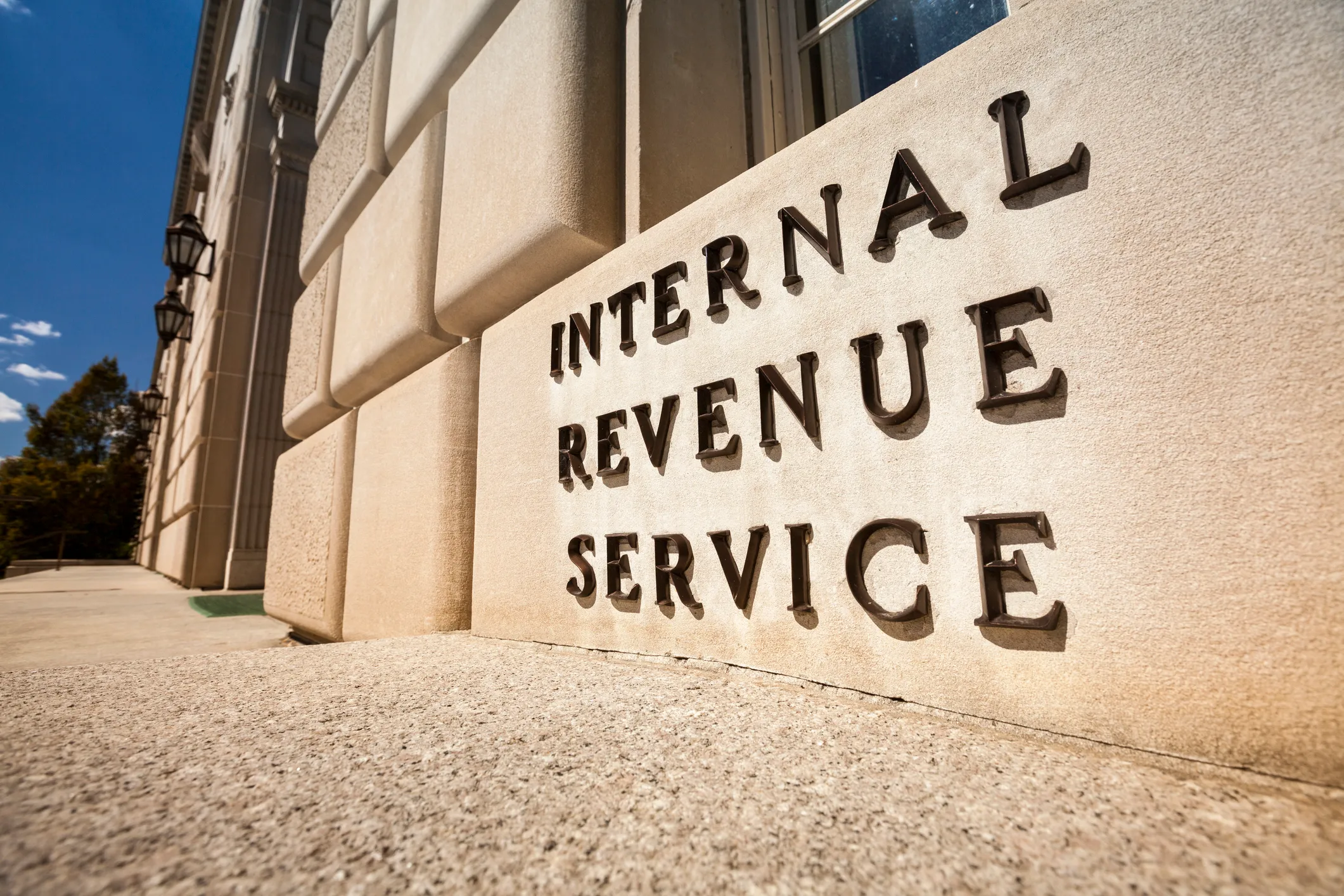 Internal Revenue Service (IRS)