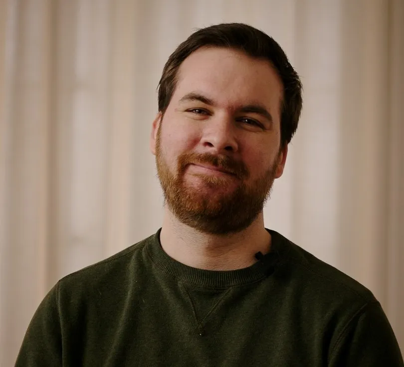 Headshot of Ben Behnen