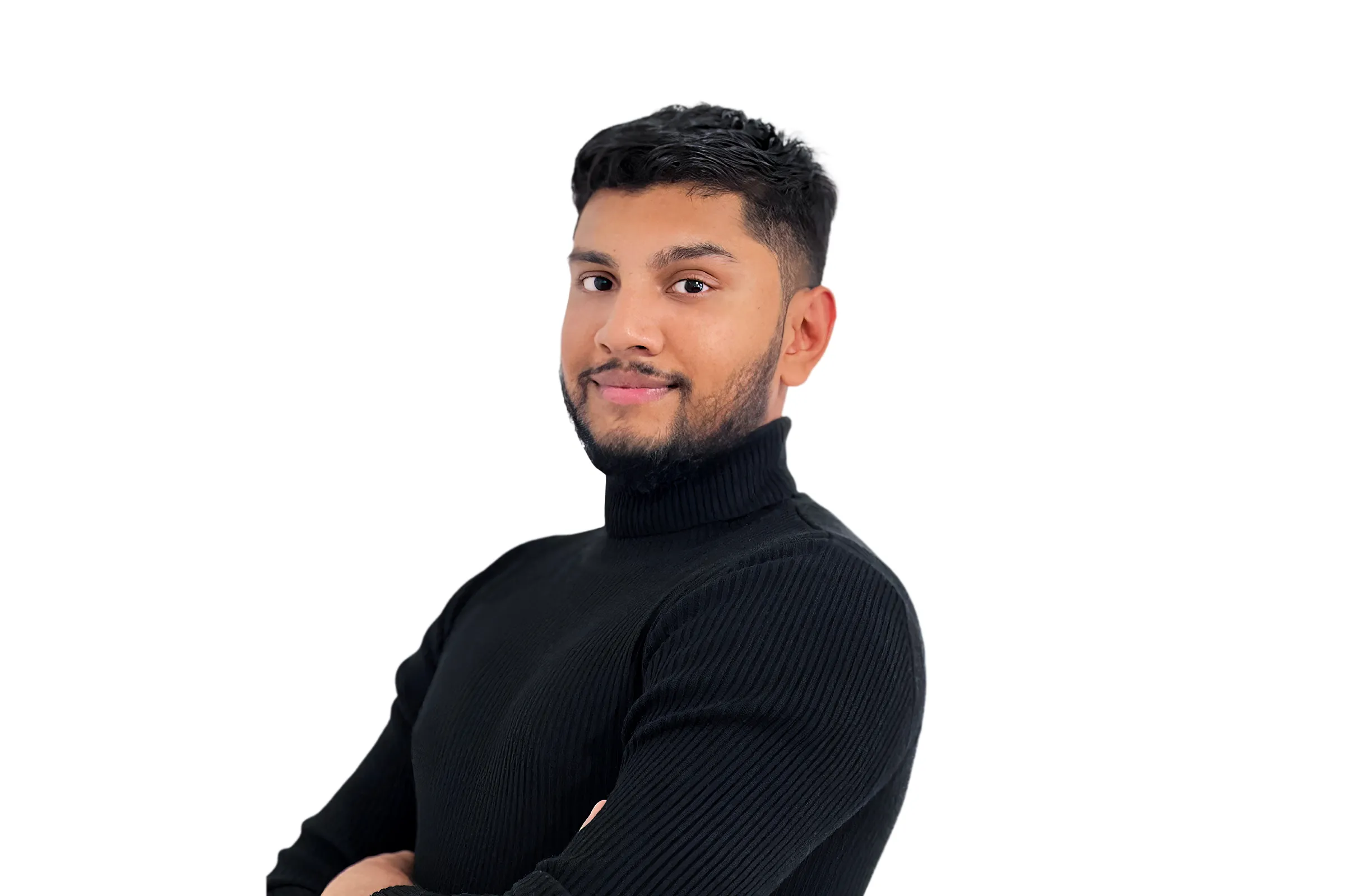 Headshot of Mizanur Rahman