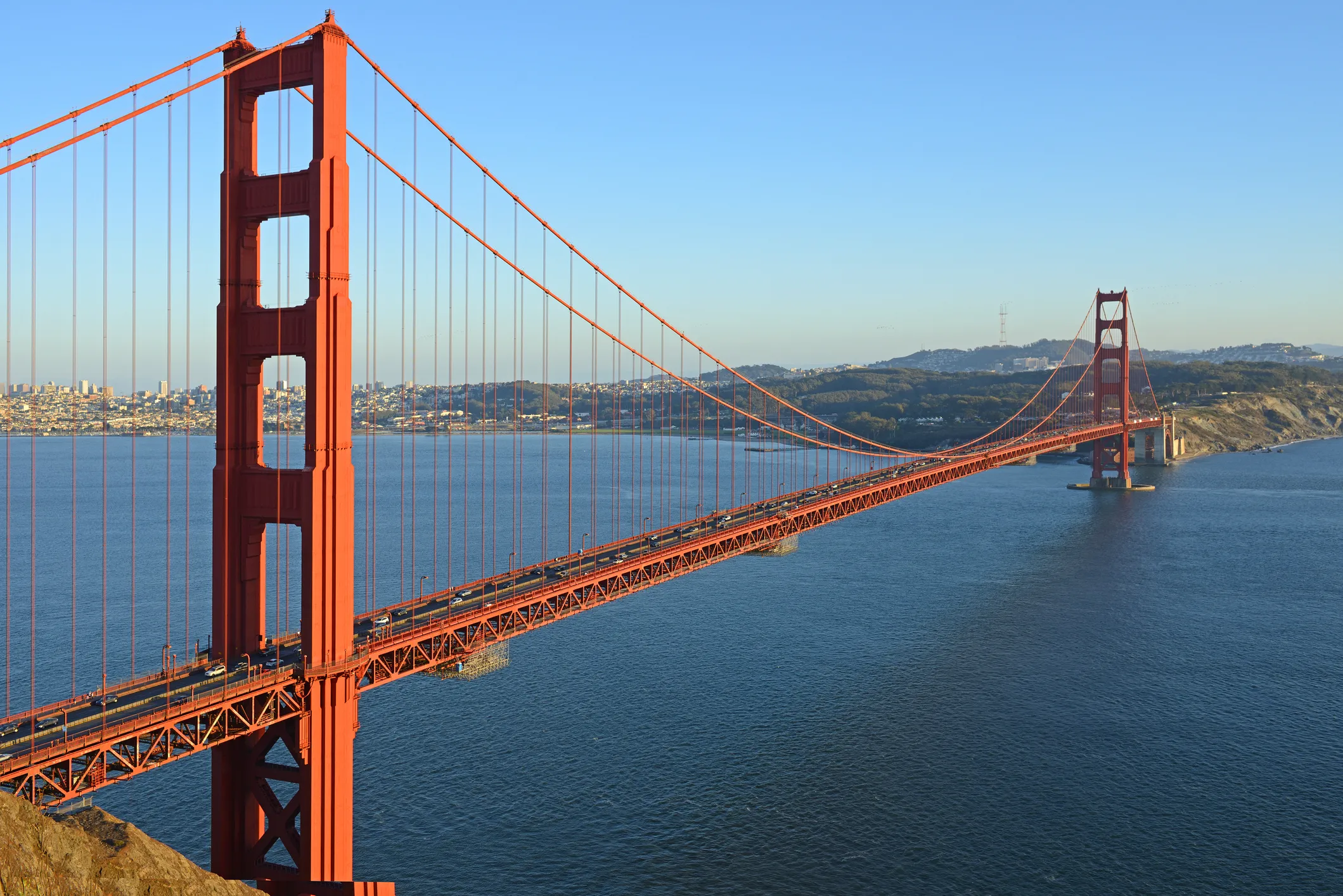 Golden Gate Bridge