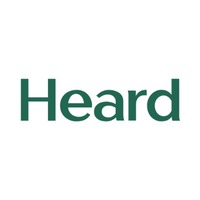 Heard logo