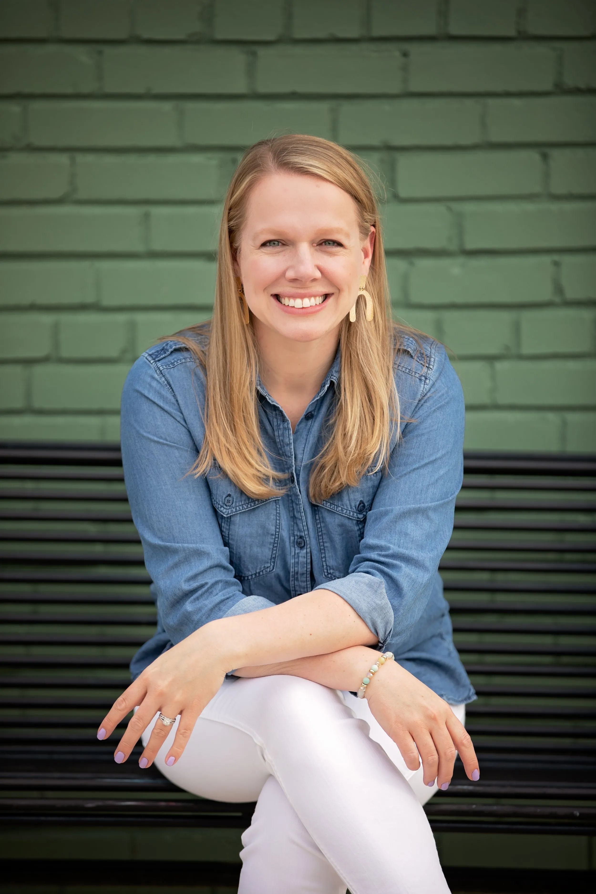Headshot of Jillian Knight