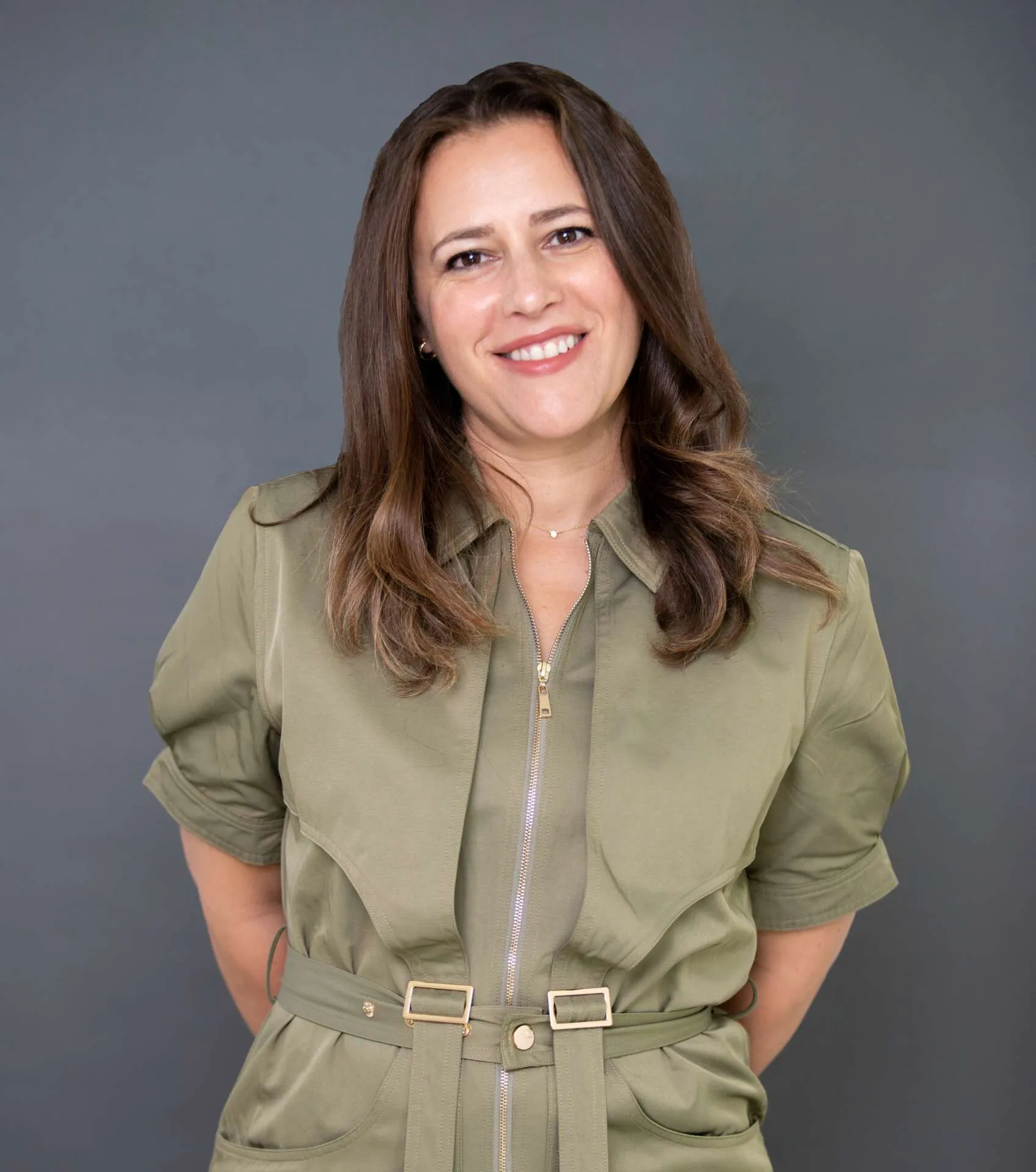 Headshot of Avivit Fisher