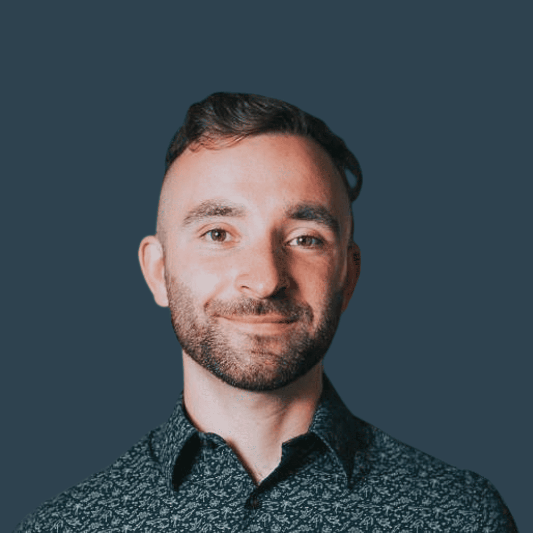 Headshot of Brandon Grill
