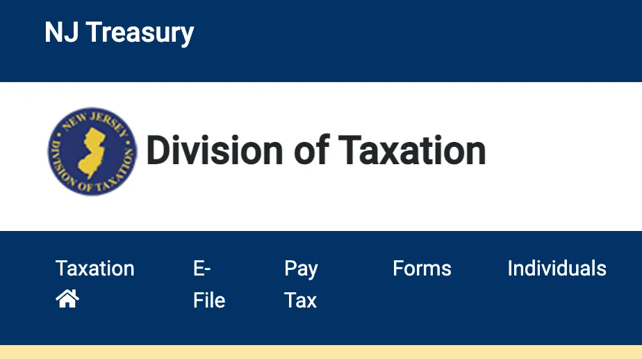 New-Jersey-Income-Tax