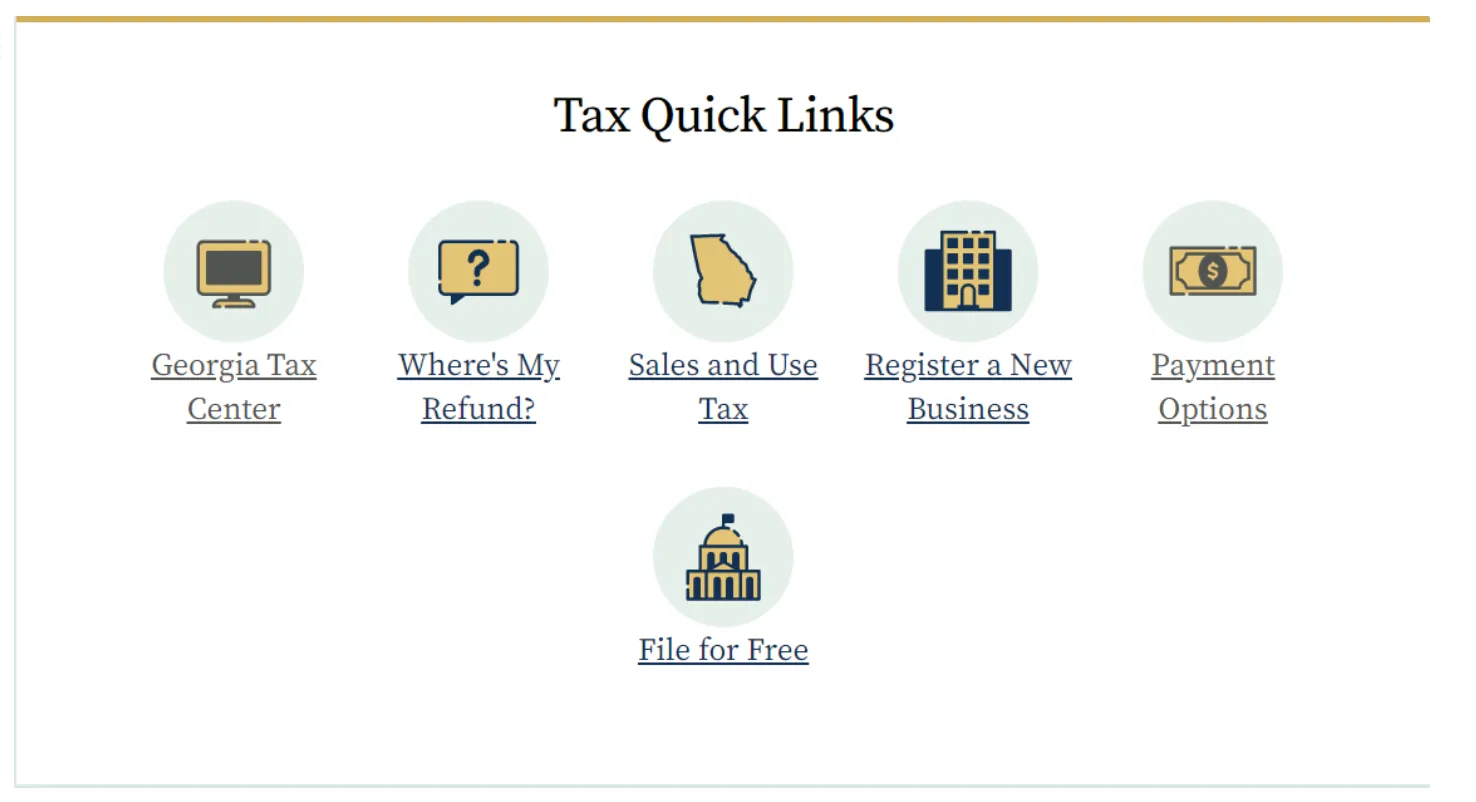 Georgia-Income-Tax
