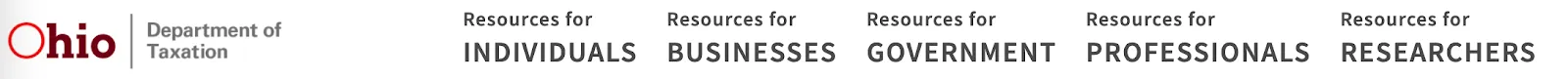 Ohio-Income-Tax